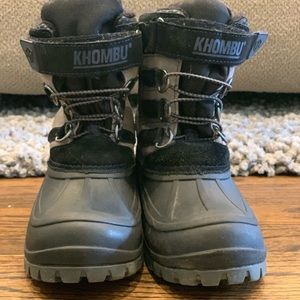 Boys winter boots